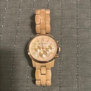 Michael Kors Women's Gold Watch